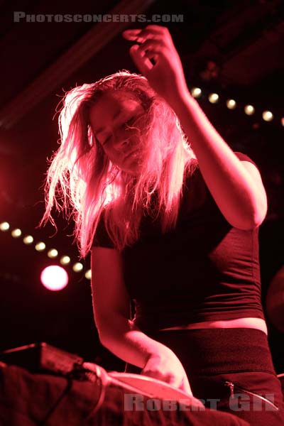 PHARMAKON - 2014-09-28 - PARIS - La Maroquinerie - 